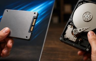 SSD чи HDD: що вибрати