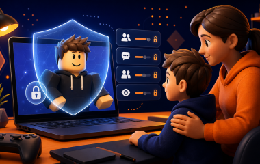 Roblox глобально запускає вікові облікові записи для дітей