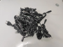 Б/В Б у, Кабель живлення 2Pin, 220в, Оригінал [ProductHub SKU c_2pin]