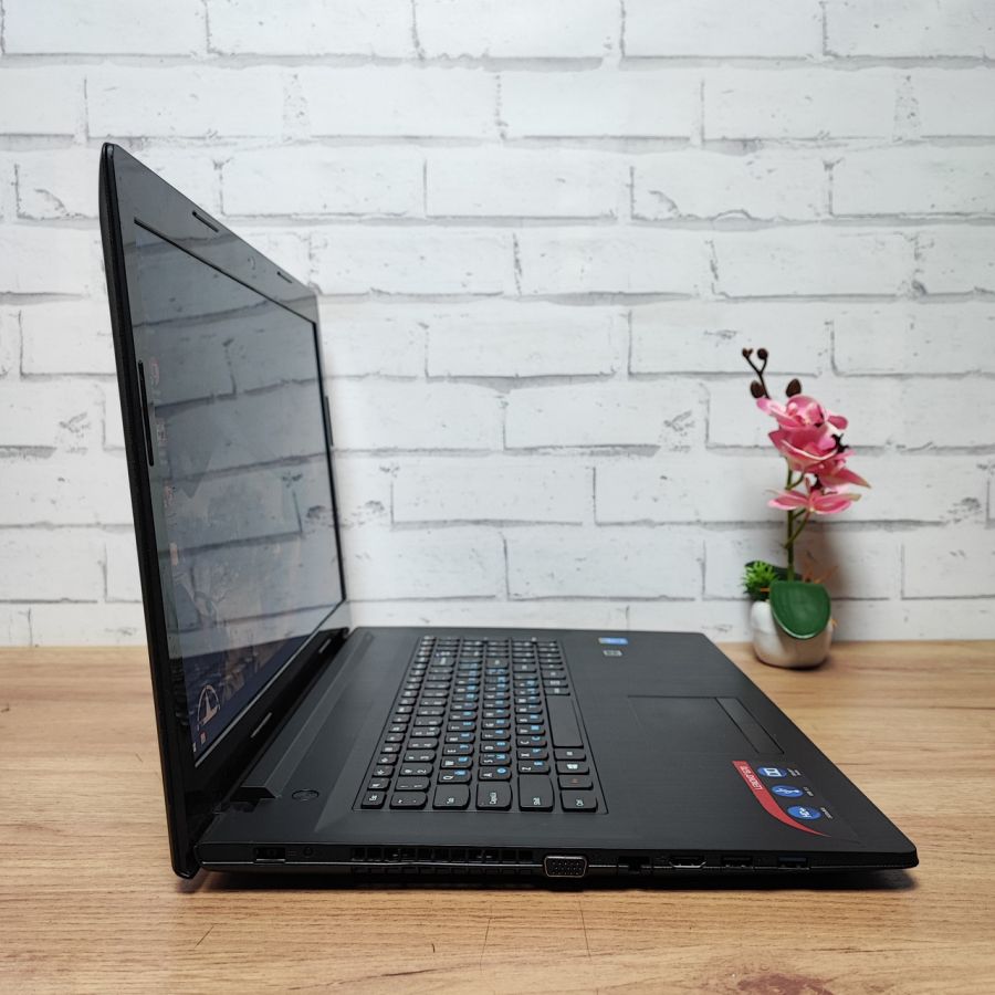 Ноутбук Б/В Lenovo G70, Intel Core i3-4005U, DDR3 8GB, SSD 128GB, 17" HD [ProductHub SKU L164]
