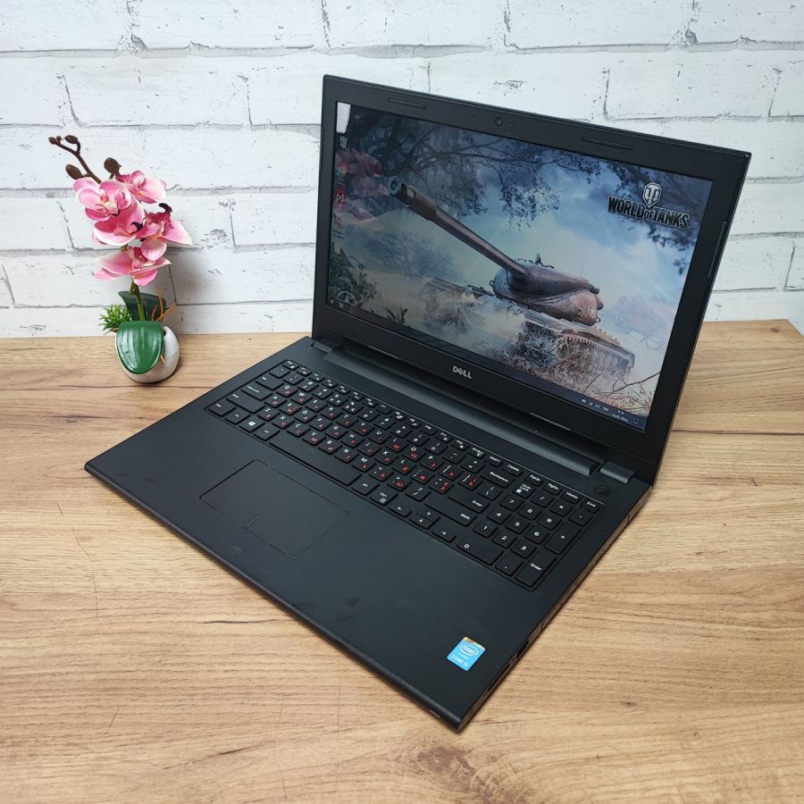 Ноутбук Б/В Dell Inspiron 15, Intel Core i5-4210U, DDR3 8 GB, SSD 180GB, 15.6" HD [ProductHub SKU Dell12]