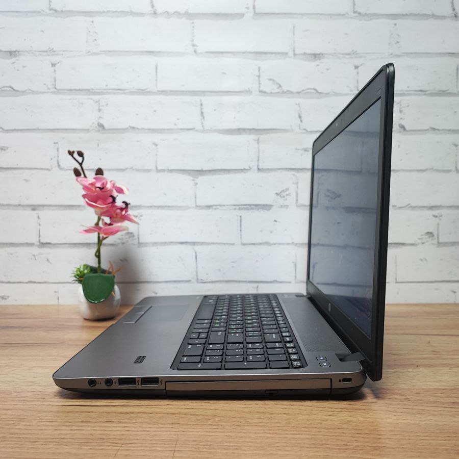 Ноутбук Б/В HP ProBook 450 G1, Intel Core i5-4200M, DDR3 8 GB, SSD 128GB, 15.6" HD [ProductHub SKU HP30]
