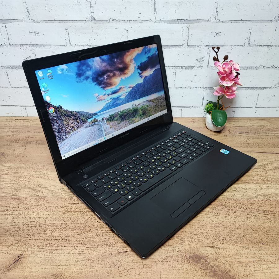 Уцінка! Ноутбук Б/В Lenovo G50-70, Intel Core i3-4010U, DDR3 8 GB, SSD 128GB, AMD Radeon HD 8500M 2Gb, 15.6" HD [ProductHub SKU L6]
