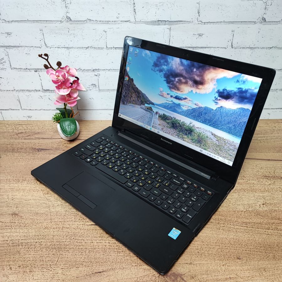 Уцінка! Ноутбук Б/В Lenovo G50-70, Intel Core i3-4010U, DDR3 8 GB, SSD 128GB, AMD Radeon HD 8500M 2Gb, 15.6" HD [ProductHub SKU L6]