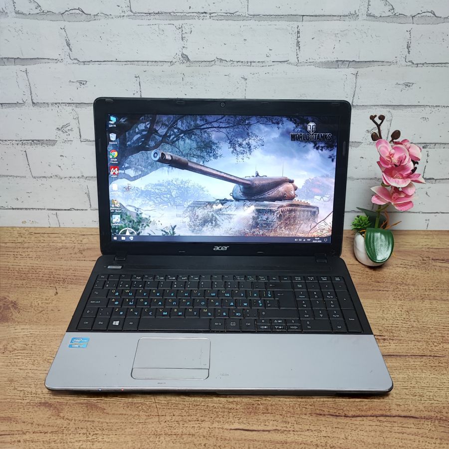 Ноутбук Б/В Acer TravelMate P253, Intel Core i5-3230M, DDR3 8 GB, SSD 128GB, 15.6" HD [ProductHub SKU Acer6]