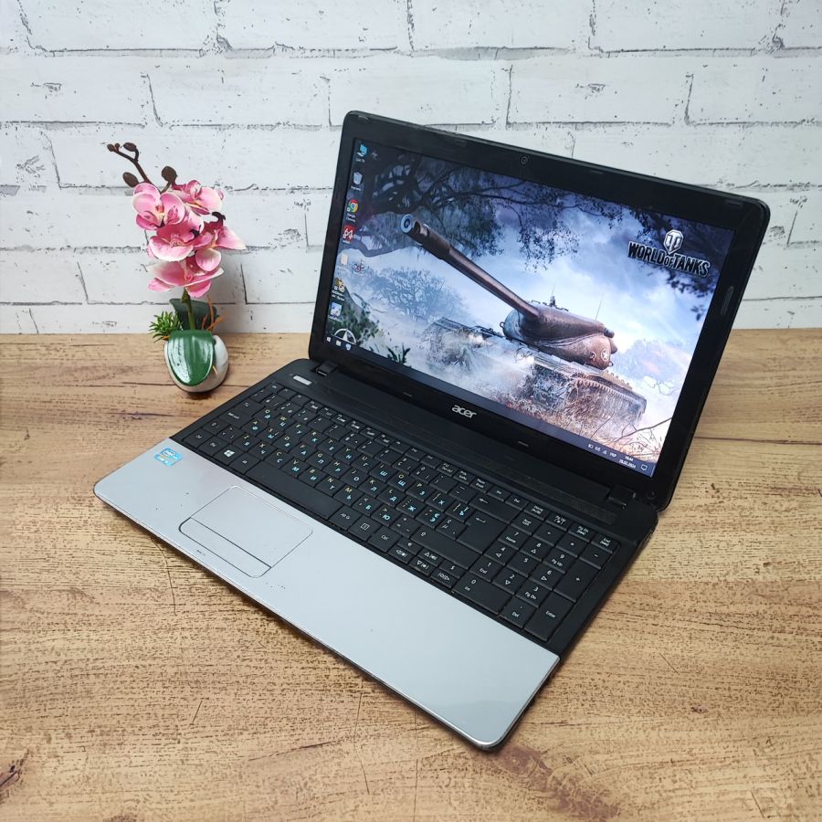 Ноутбук Б/В Acer TravelMate P253, Intel Core i5-3230M, DDR3 8GB, SSD 128GB, 15.6" HD