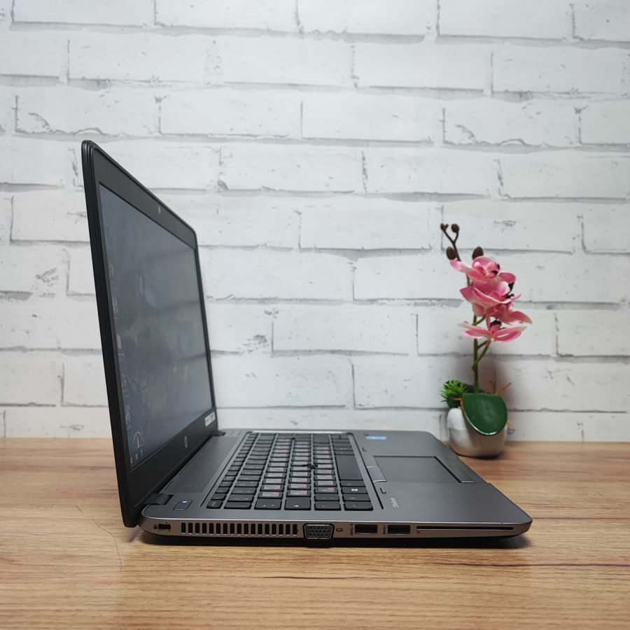 Ноутбук Б/В HP EliteBook 840 G2, Intel Core i5-5300U, DDR3 8GB, SSD 256GB, 14" HD [ProductHub SKU HP109]