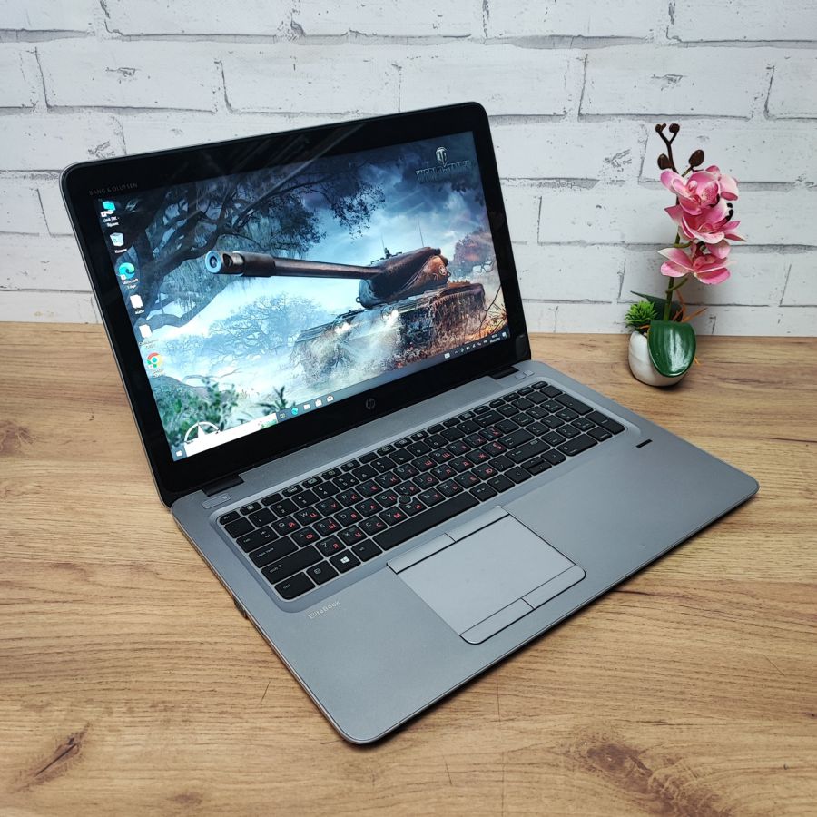 Ноутбук Б/В HP EliteBook 850 G3, Intel Core i5-6300U, DDR4 16GB, SSD 256GB + HDD 500GB, 15.6" HD [ProductHub SKU HP75]