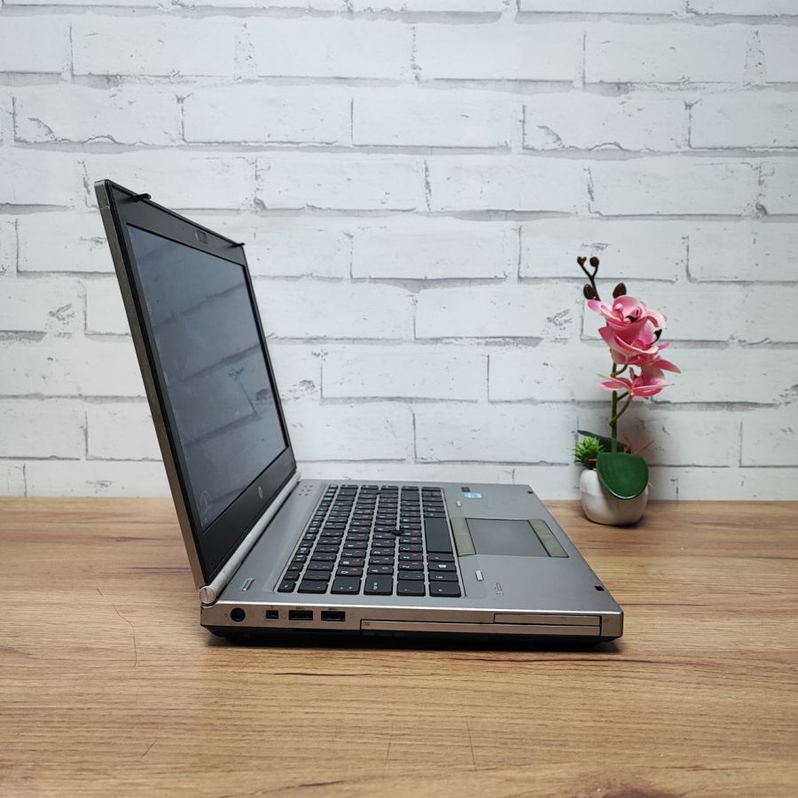 Уцінка! Ноутбук Б/В HP EliteBook 8470P, Intel Core i5-3360M, DDR3 8 GB, SSD 128GB, 14" HD [ProductHub SKU HP443]