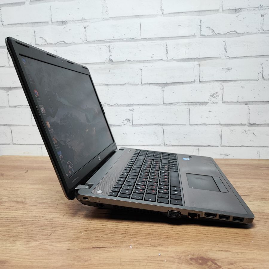 Ноутбук Б/В HP ProBook 4540S, Intel Core i3-3110M, DDR3 8 GB, SSD 128GB + HDD 500GB, 15.6" HD [ProductHub SKU HP 41]