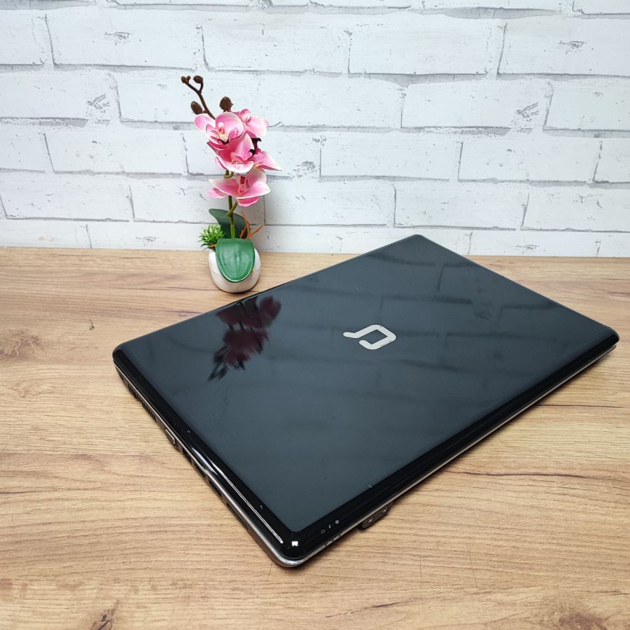 Ноутбук Б/В HP Presario CQ71, Intel Pentium T4400, DDR2 4 GB, HDD 320GB, NVIDIA GeForce G103M, 17.3" [ProductHub SKU HP2]
