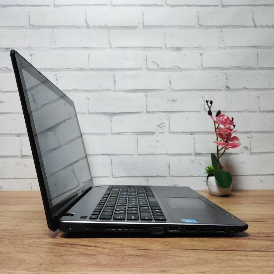 Ноутбук Б/В ASUS X550L, Intel Core i3-4010U, DDR3 12GB, SSD 256GB, 15.6" HD Сенсор [ProductHub SKU Asus13]