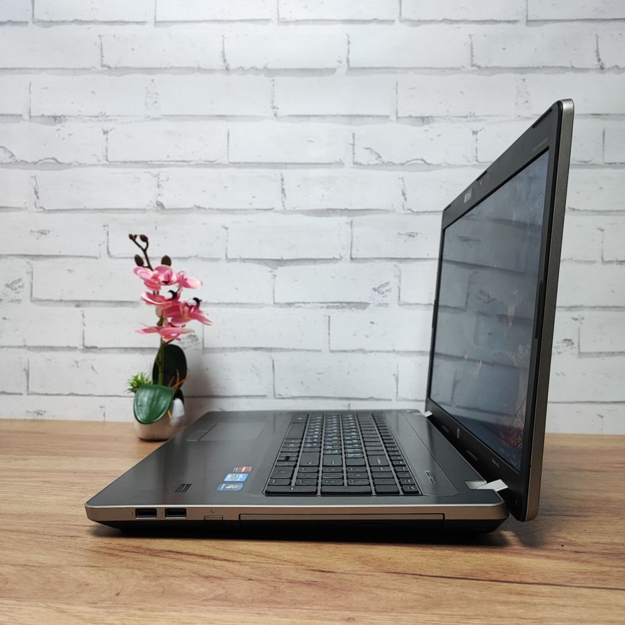 Ноутбук Б/В HP ProBook 4730S, Intel Core i5-2410M, DDR3 8 GB, SSD 128GB, AMD Radeon 7400M, 17.3" [ProductHub SKU HP20]