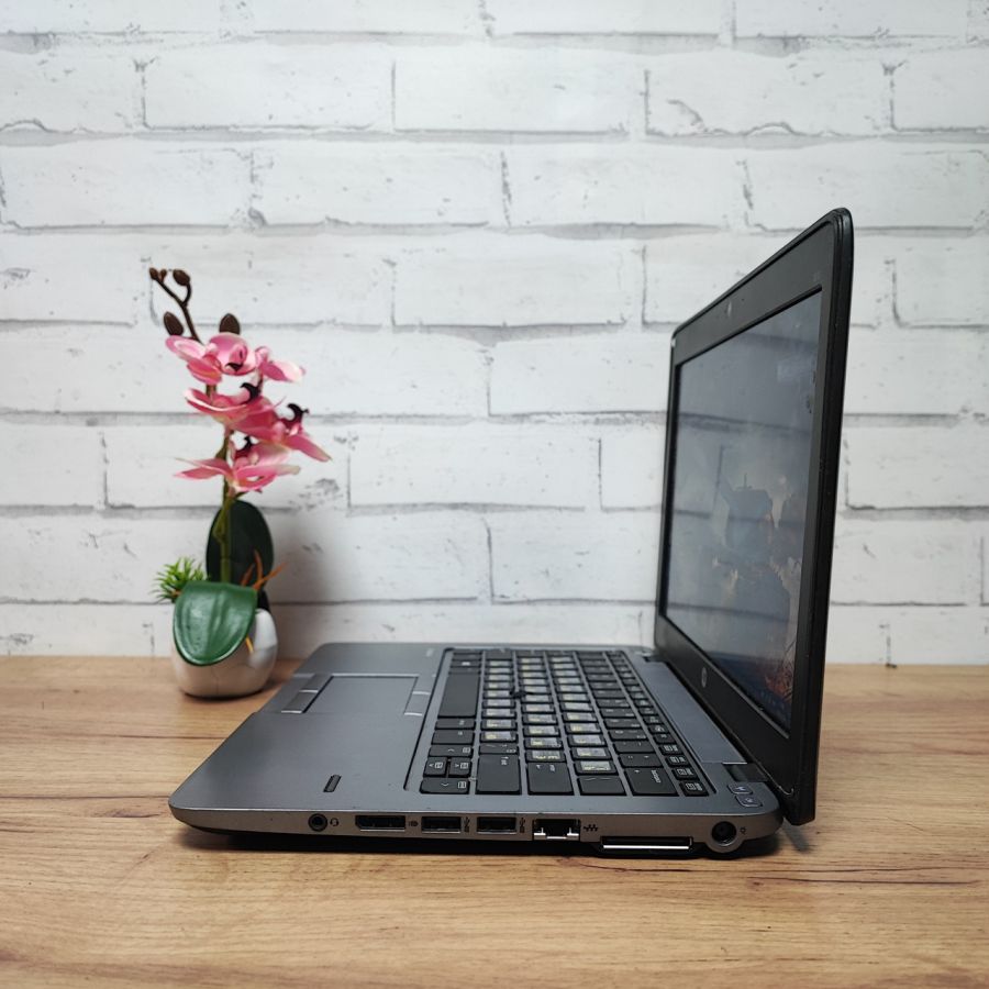Ноутбук Б/В HP EliteBook 820 G2, Intel Core i7-5500U, DDR3 8GB, SSD 256GB, 13.3" HD [ProductHub SKU HP96]