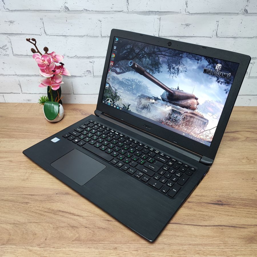Ноутбук Б/В Acer N17C4, Intel Core i5-7200U, DDR4 8 GB, SSD 512GB, 15.6" Full HD [ProductHub SKU Acer13]