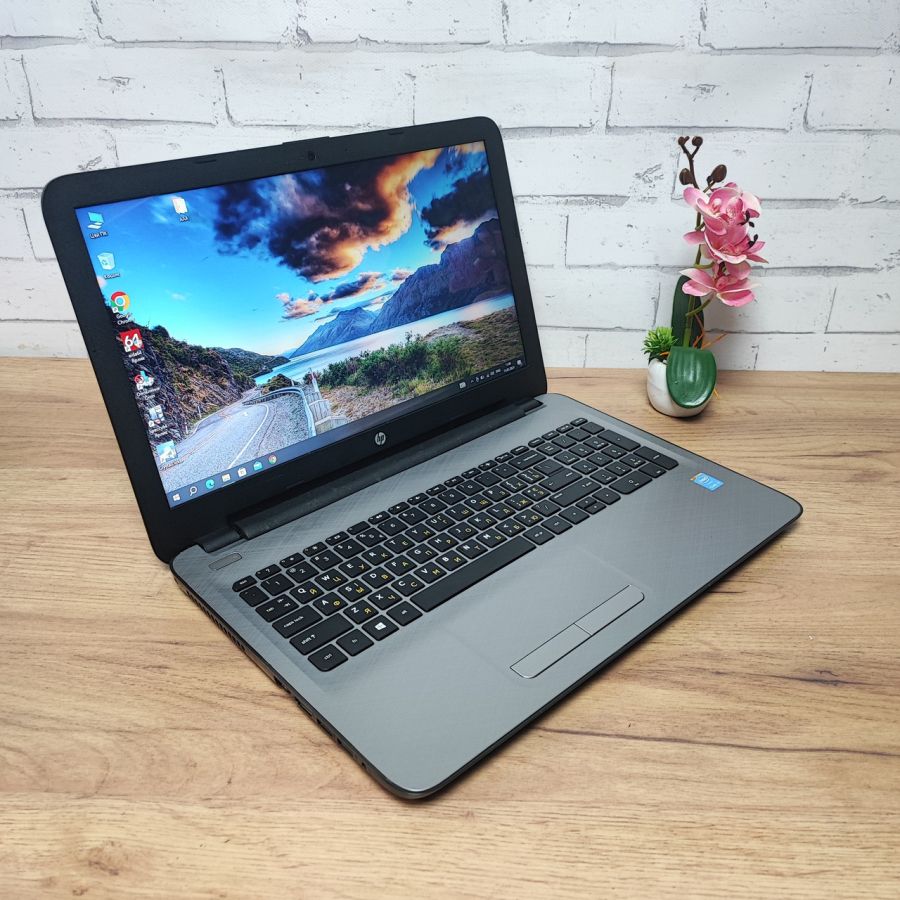 Ноутбук Б/В HP 15-AC121ND, Intel Core i3-5005U, DDR3 8 GB, SSD 128GB, 15.6" HD [ProductHub SKU HP26]