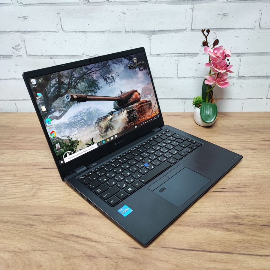 Ноутбук Б/В Dynabook X30L-J-13Q, Intel Core i5-11Gen, DDR4 24GB, SSD 512GB, 13" Full HD Сенсор [ProductHub SKU T38]