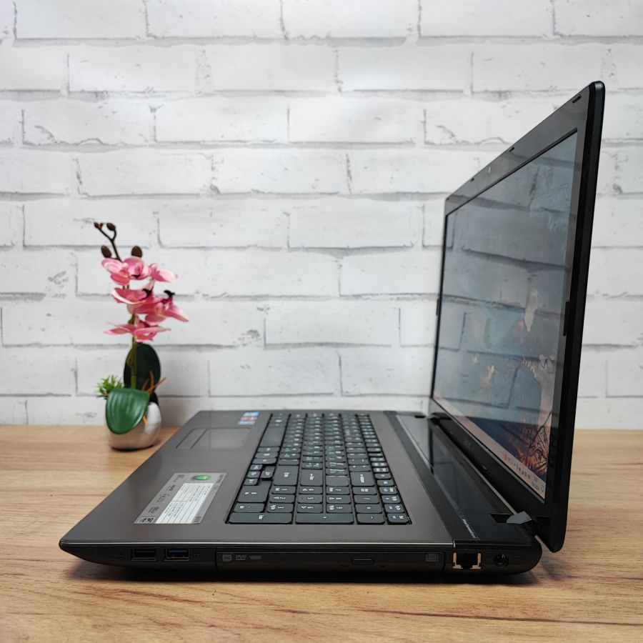 Ноутбук Б/В Acer Aspire 7750G, Intel Core i7-2630QM, DDR3 8 GB, SSD 128GB + HDD 500GB, AMD Radeon 6600 2Gb, 17.3" [ProductHub SKU Acer2]