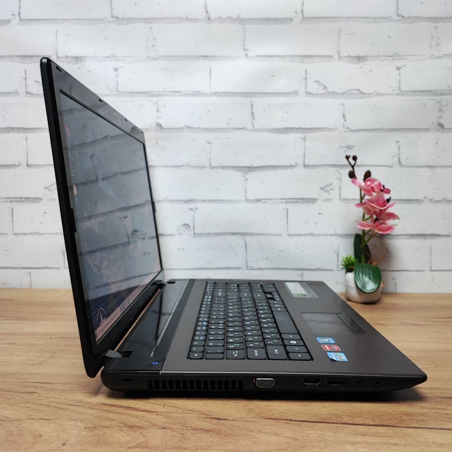 Ноутбук Б/В Acer Aspire 7750G, Intel Core i7-2630QM, DDR3 8 GB, SSD 128GB + HDD 500GB, AMD Radeon 6600 2Gb, 17.3" [ProductHub SKU Acer2]