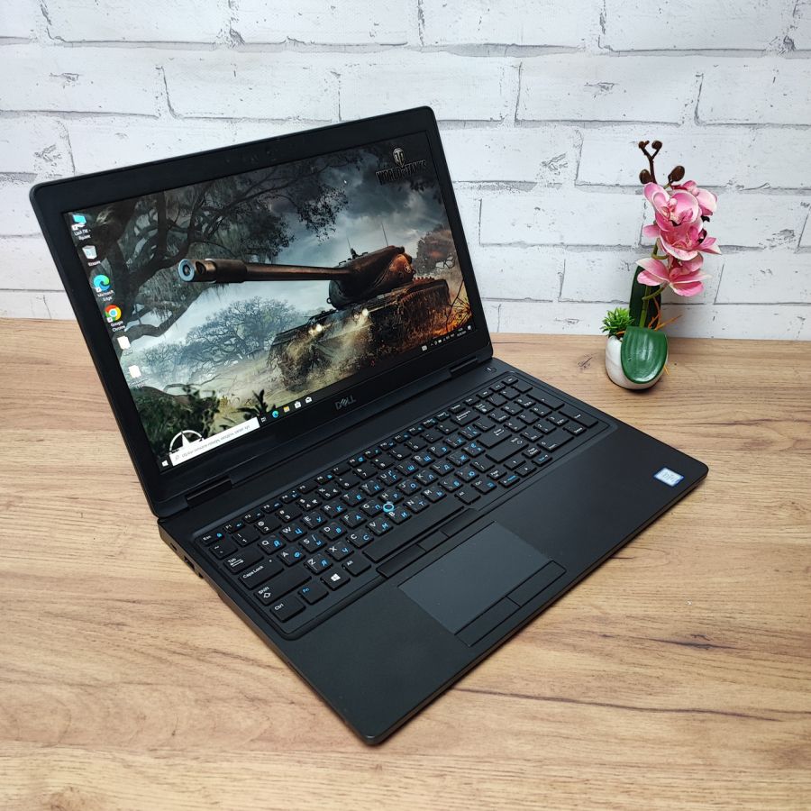 Ноутбук Б/В Dell Latitude 5590, Intel Core i5-8250U, DDR4 8GB, SSD 128GB, 15.6" Full HD [ProductHub SKU Dell240]