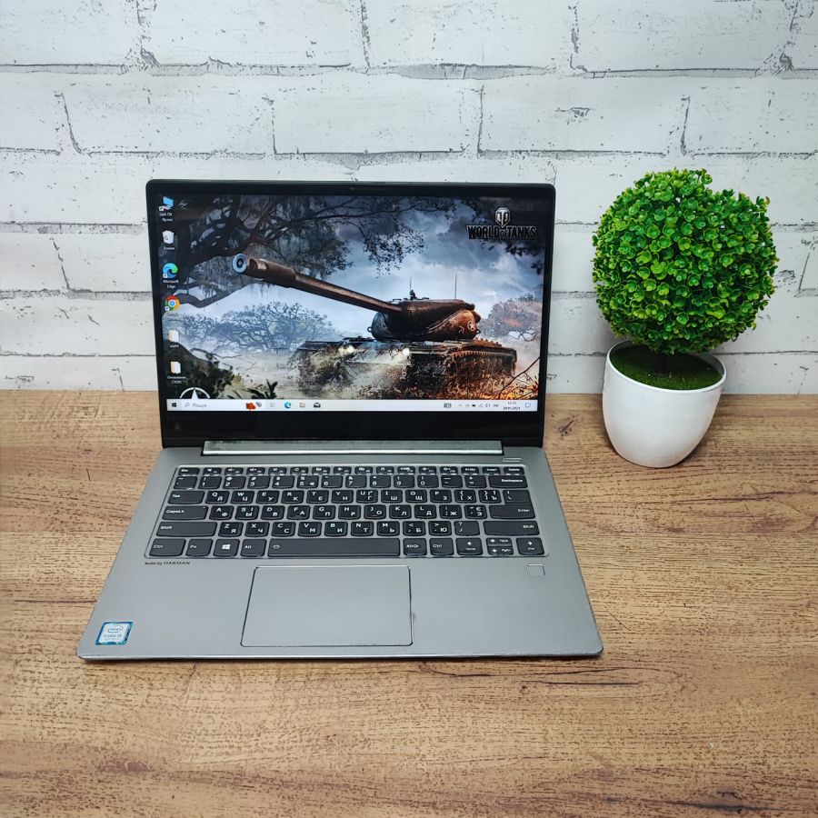 Уцінка! Ноутбук Б/В Lenovo IdeaPad 530S-14IKB, Intel Core i5-8250U, DDR4 8 GB, SSD 256GB, 14" Full HD [ProductHub SKU L34]