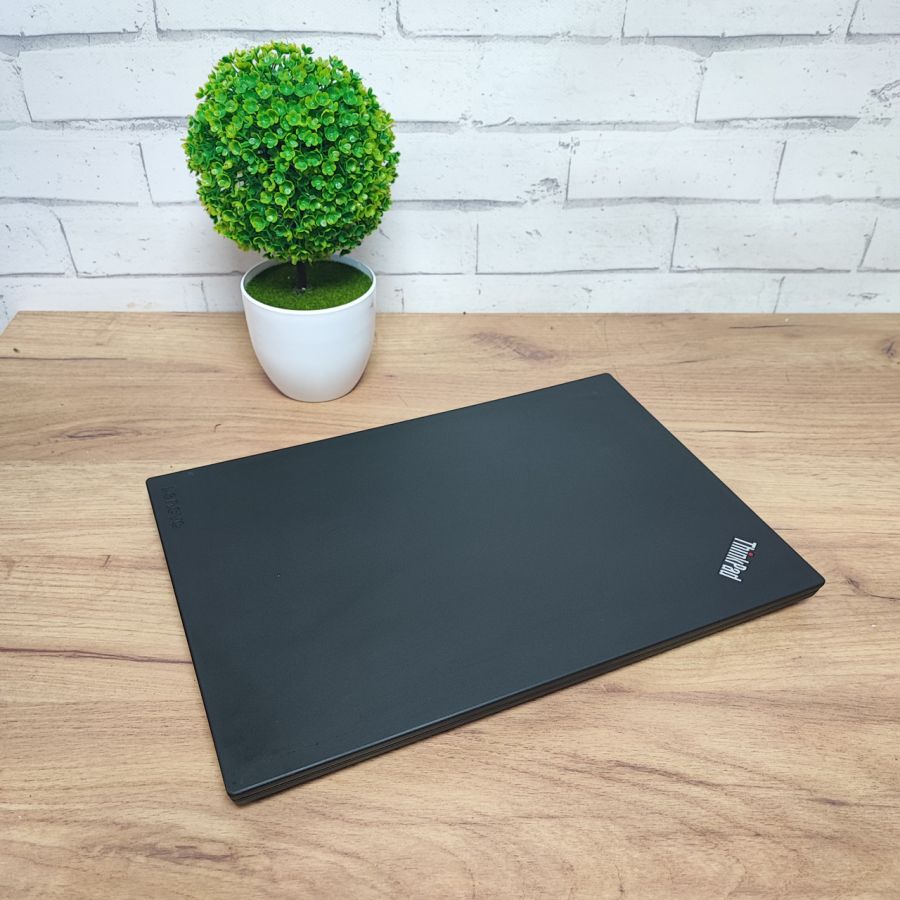 Ноутбук Б/В Lenovo T470, Intel Core i5-6300U, DDR4 8GB, SSD 128GB, 14" Full HD Сенсор [ProductHub SKU L72]