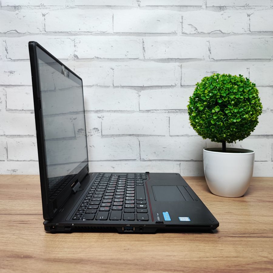 Ноутбук Б/В Fujitsu T937, Intel Core i5-7300U, DDR4 16GB, SSD 256GB, 13.3" Full HD Сенсор