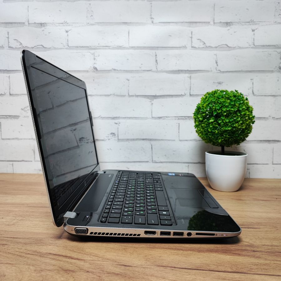 Ноутбук Б/В HP ProtectSmart, Intel Core i7-3632QM, DDR3 8GB, SSD 512GB, AMD Radeon HD 8600, 15.6" HD