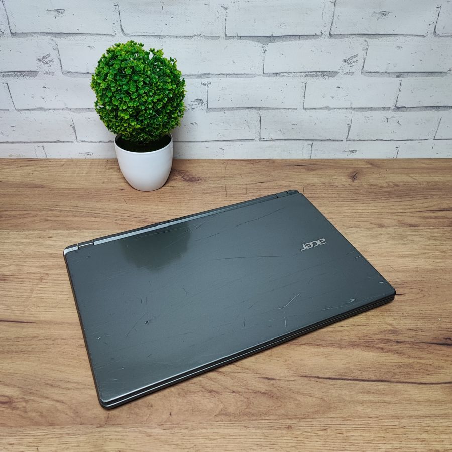 Уцінка! Ноутбук Б/В Acer Aspire V5, Intel Core i5-4200U, DDR3 8 GB, SSD 512GB, NVIDIA GeForce GT720M 2Gb, 15.6" Full HD Сенсор [ProductHub SKU Acer18]