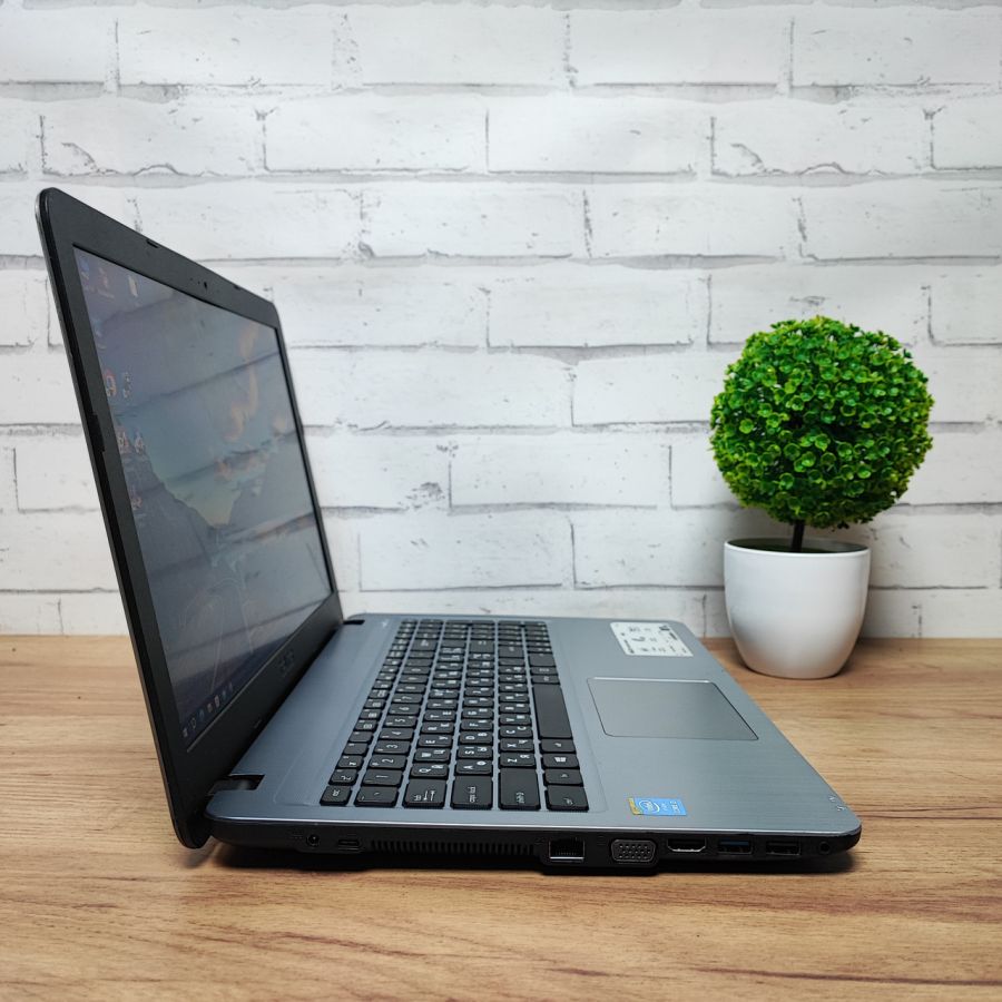 Ноутбук Б/В ASUS X540L, Intel Core i3-5005U, DDR3 12 GB, SSD 240GB, 15.6" Full HD [ProductHub SKU Asus18]