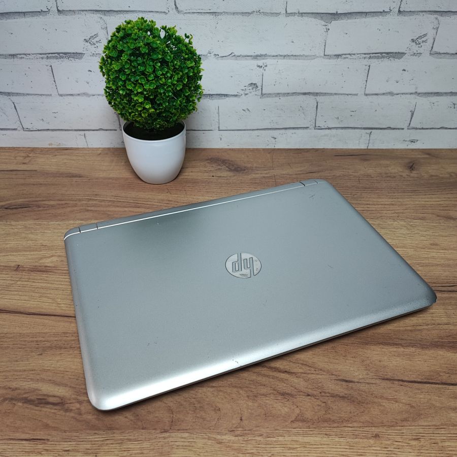Ноутбук Б/В HP Pavilion, Intel Core i5-6200U, DDR3 8 GB, SSD 128GB, NVIDIA GeForse 940M 2Gb, 15.6" [ProductHub SKU HP27]