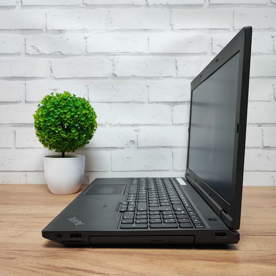 Ноутбук Б/В Lenovo L540, Intel Core i7-4710QM, DDR3 8 GB, SSD 256GB, 15.6" HD [ProductHub SKU L9]
