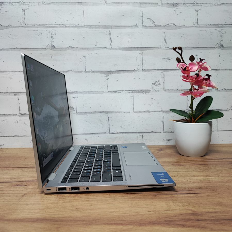 Ноутбук Б/В HP EliteBook X360 830 G7, Intel Core i5-11Gen, DDR4 8GB, SSD 512GB, 13" Full HD Сенсор