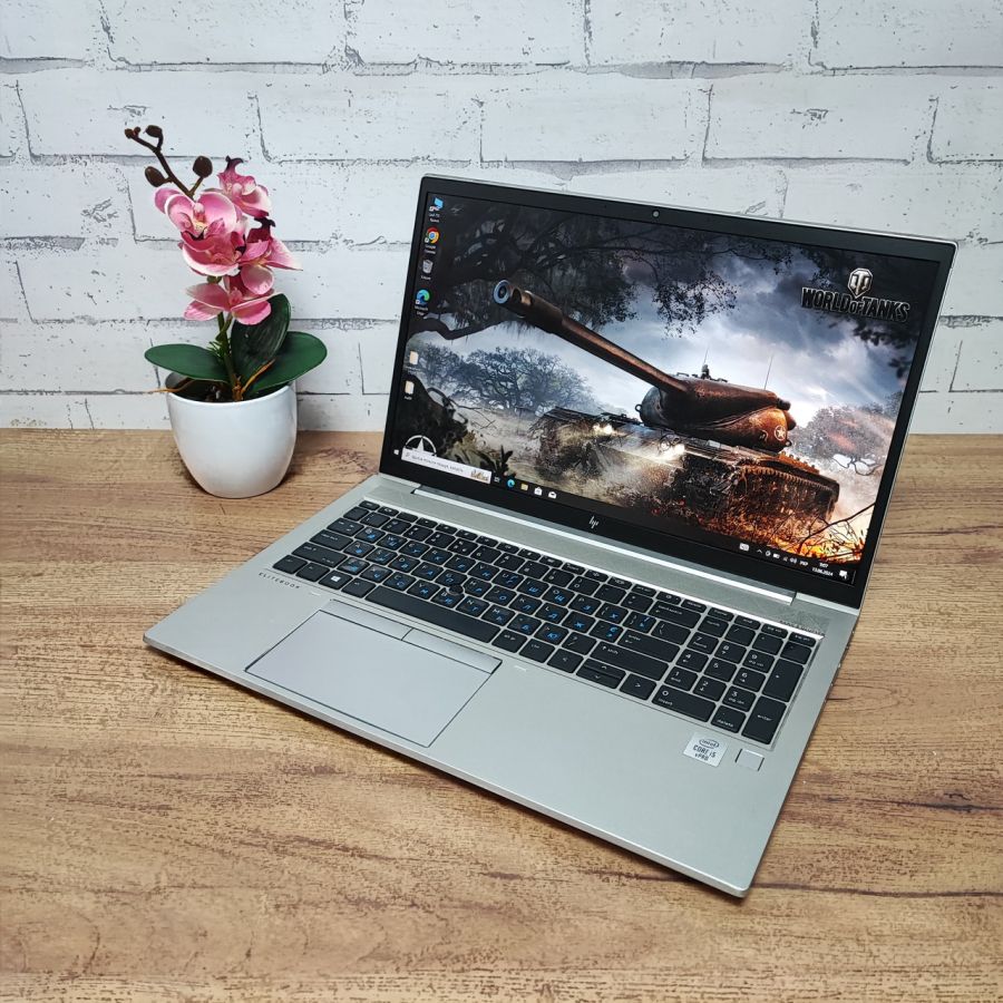 Ноутбук Б/В HP EliteBook 850 G7, Intel Core i5-10310U, DDR3 16GB, SSD 256GB, 15.6" Full HD