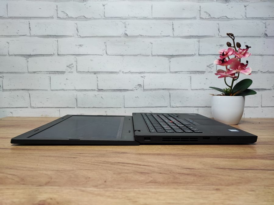 Ноутбук Б/В Lenovo L460, Intel Core i3-6100U, DDR3 8 GB, SSD 256GB, 14" HD [ProductHub SKU L22]