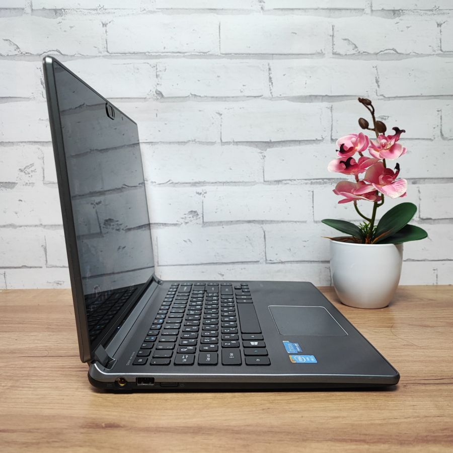 Ноутбук Б/В Acer Aspire ZQY, Intel Core i5-4200U, DDR3 8 GB, SSD 256GB, 14" Сенсор [ProductHub SKU Acer19]