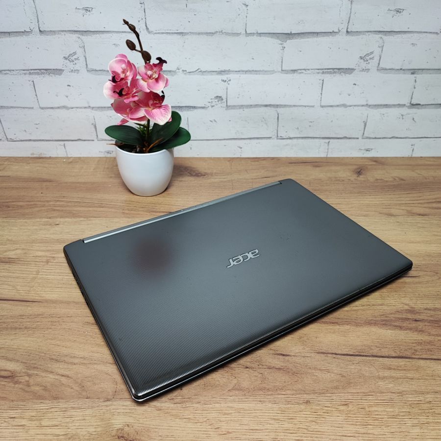 Ноутбук Б/В Acer Aspire A515-51, Intel Core i5-7200U, DDR4 4 GB, SSD 256GB, 15.6" HD [ProductHub SKU Acer16]