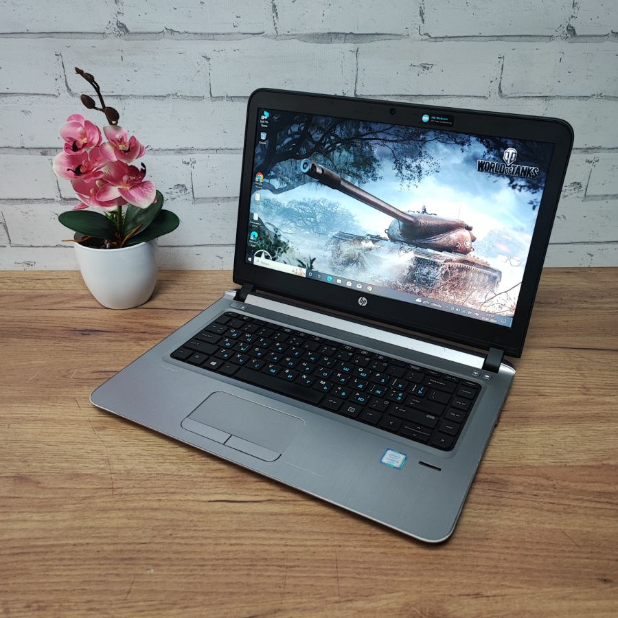 Ноутбук Б/В HP ProBook 440 G3, Intel Core i5-6200U, DDR4 8GB, SSD 128GB + HDD 500GB, 14" Full HD [ProductHub SKU HP120]