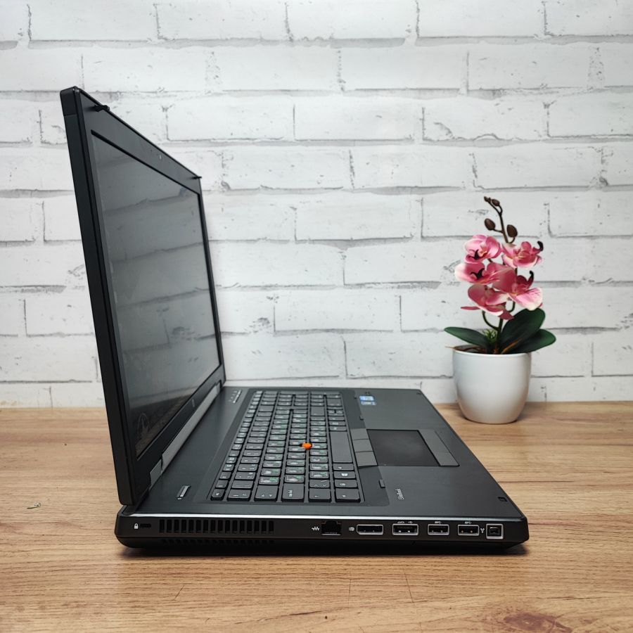 Ноутбук Б/В HP EliteBook 8770W, Intel Core i7-3740QM, DDR3 16 GB, SSD 256GB + HDD 500GB, AMD Radeon M4000 1Gb, 17" Full HD [ProductHub SKU HP137]
