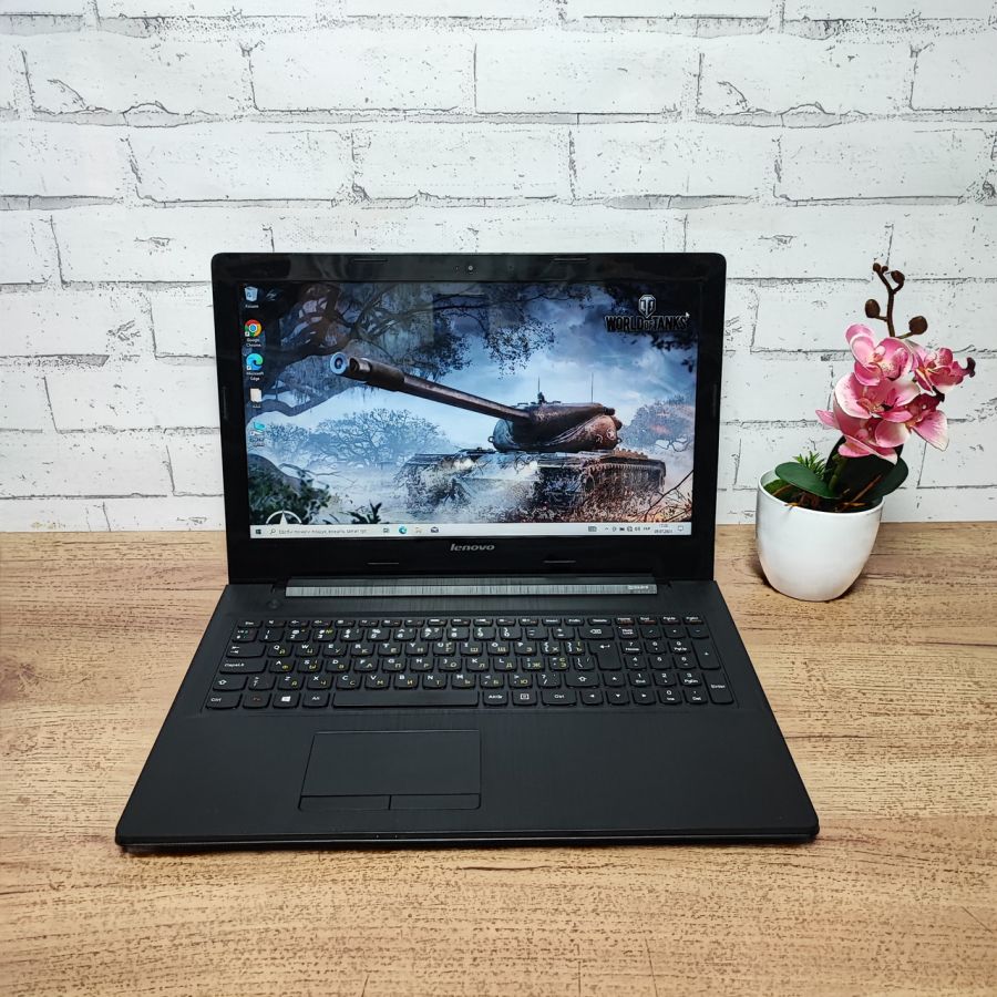 Ноутбук Б/В Lenovo G50, AMD A8-6410, DDR3 8 GB, SSD 128GB, AMD Radeon R5 1Gb, 15.6" [ProductHub SKU L46]