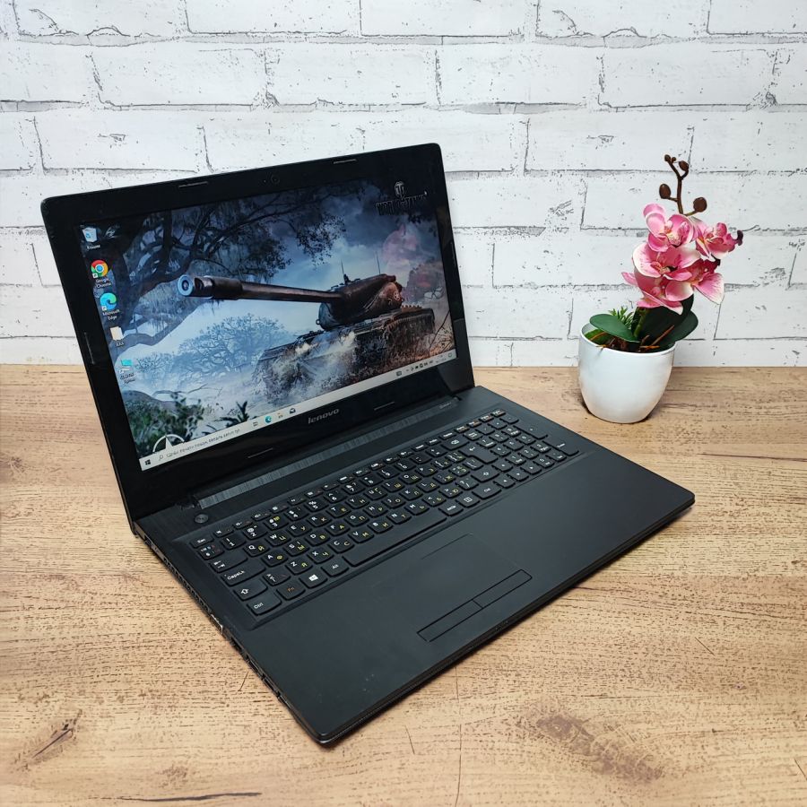 Ноутбук Б/В Lenovo G50, AMD A8-6410, DDR3 8 GB, SSD 128GB, AMD Radeon R5 1Gb, 15.6" [ProductHub SKU L46]