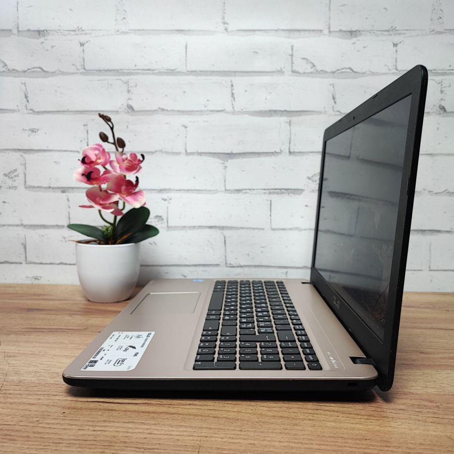 Ноутбук Б/В ASUS F540L, Intel Core i3-5005U, DDR3 8 GB, SSD 256GB, 15.6" Full HD [ProductHub SKU Asus32]