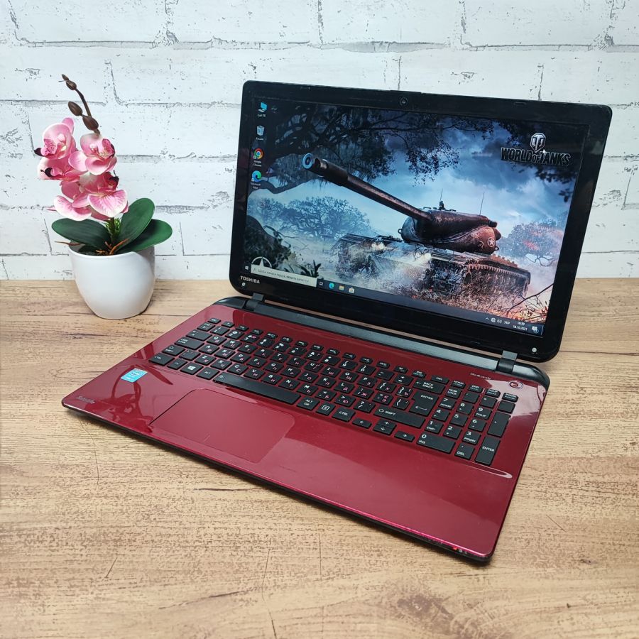 Ноутбук Б/В Toshiba Satellite L50-B-1Z0, Intel Core i5-4210U, DDR3 8 GB, SSD 128GB, 15.6" HD [ProductHub SKU T51]