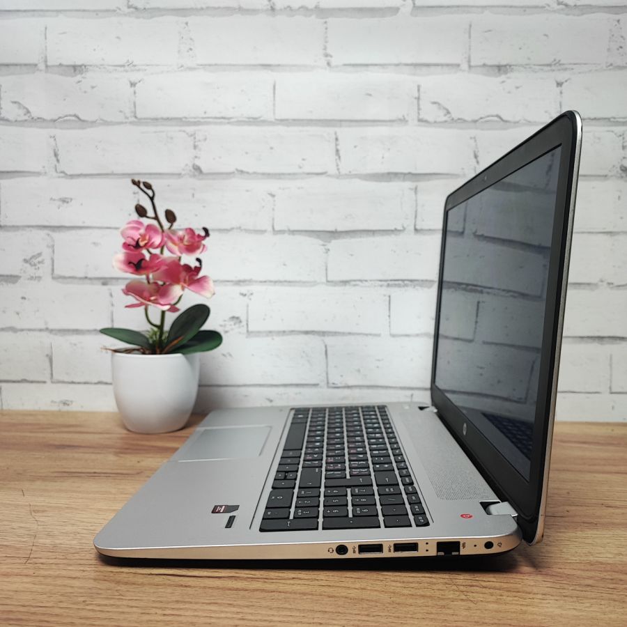 Ноутбук Б/В HP Envy 15, AMD A8-5550M, DDR3 8 GB, SSD 128GB, AMD Radeon HD 8550G, 15.6" HD [ProductHub SKU HP146]