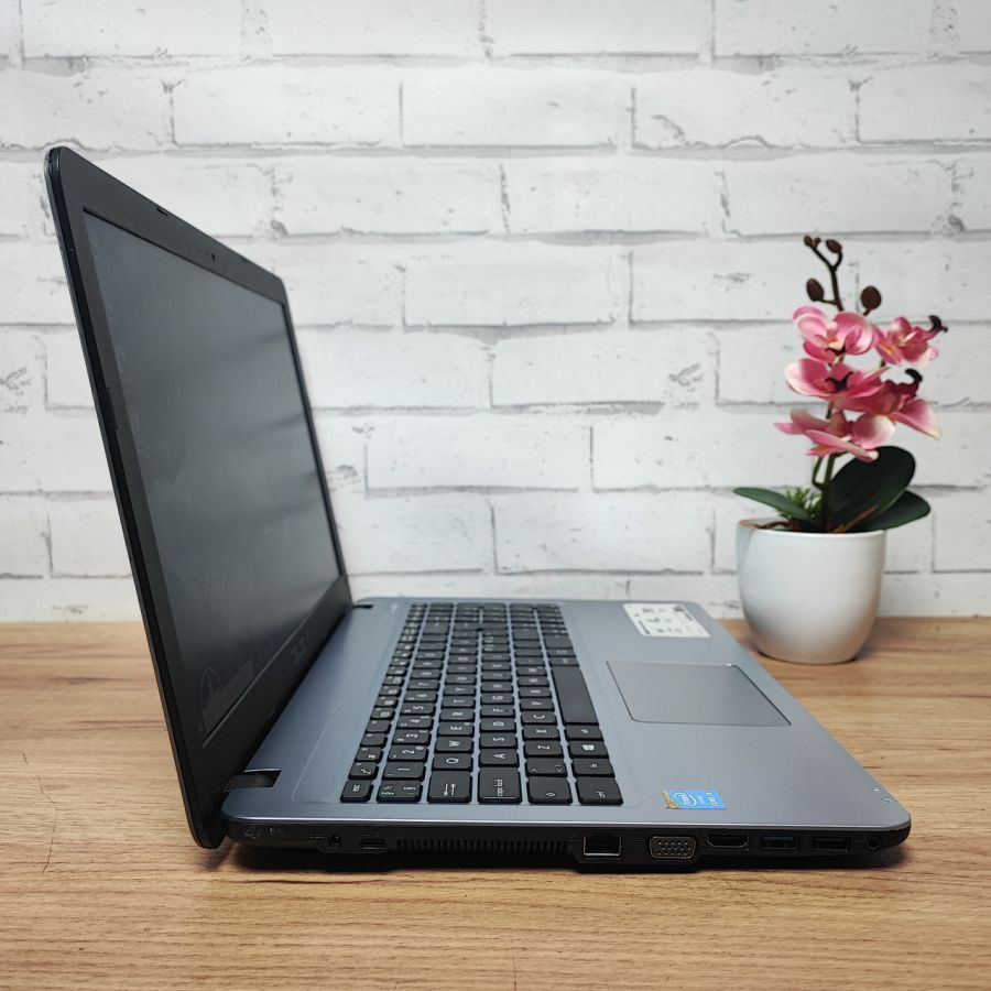 Ноутбук Б/В ASUS F540L, Intel Core i3-5005U, DDR3 8 GB, SSD 128GB, 15.6" Full HD [ProductHub SKU Asus36]