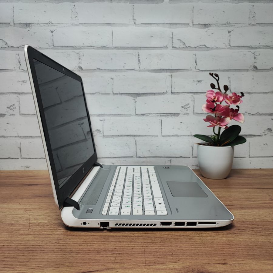 Ноутбук Б/В HP ProtectSmart, AMD A6-6310, DDR3 8 GB, SSD 128GB, AMD Radeon R7 1Gb, 15.6" [ProductHub SKU HP148]
