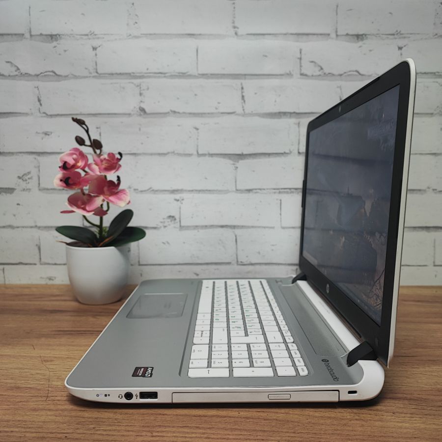 Ноутбук Б/В HP ProtectSmart, AMD A10-5747M, DDR3 8 GB, SSD 128GB, AMD Radeon R7 1Gb, 15.6" Full HD [ProductHub SKU HP149]