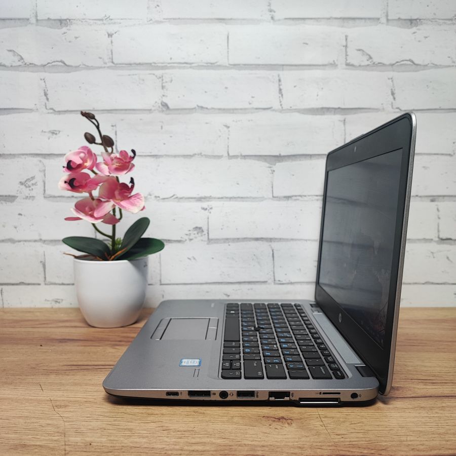 Ноутбук Б/В HP EliteBook 820 G3, Intel Core i5-6200U, DDR4 16 GB, SSD 256GB, 12" HD [ProductHub SKU HP150]