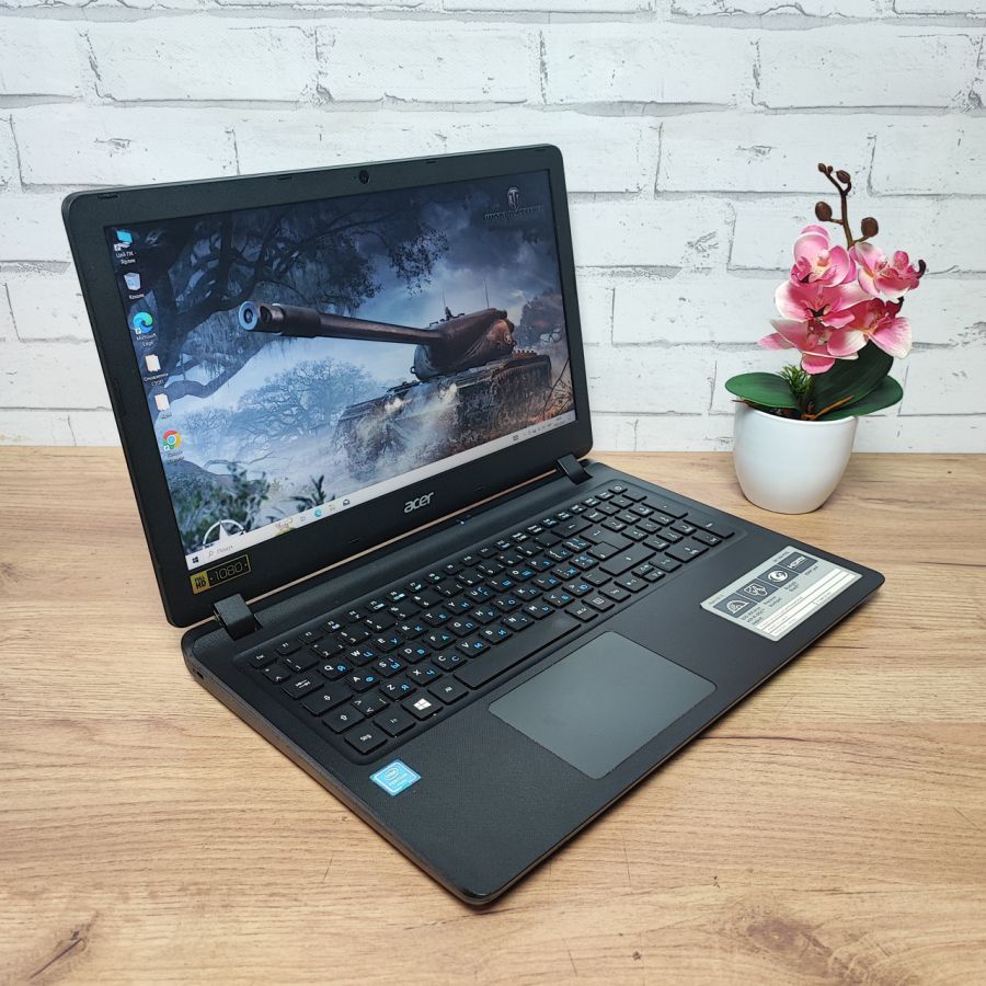 Ноутбук Б/В Acer Aspire ES1-533, Intel Pentium N4200, DDR3 8 GB, SSD 256GB, 15.6" Full HD [ProductHub SKU Acer40]