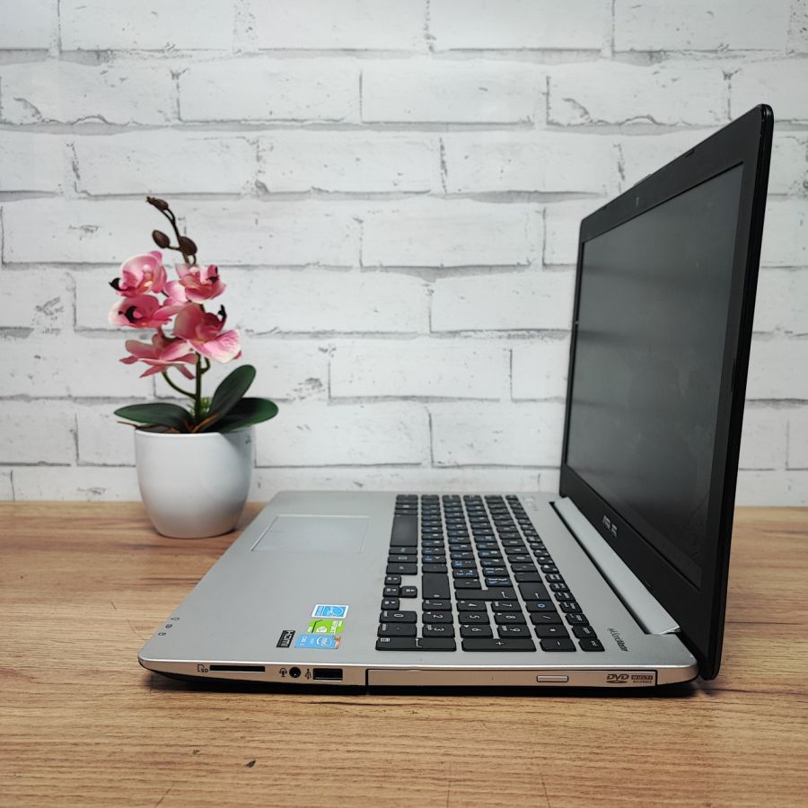 Уцінка! Ноутбук Б/В ASUS A551L, Intel Core i5-4210U, DDR3 12 GB, SSD 256GB, NVIDIA GeForce 840M 2Gb, 15.6" [ProductHub SKU Asus42]